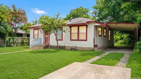 806 Tulane Dr, San Antonio, TX 78228
