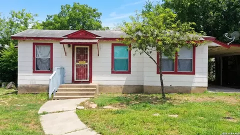 806 Tulane Dr, San Antonio, TX 78228