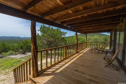 Exterior - 447 Blesssing Ln, Utopia, TX 78884 photo 1 of 8