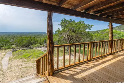 Exterior - 447 Blesssing Ln, Utopia, TX 78884 photo 2 of 8