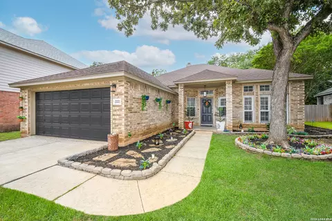 2331 Preakness Ln, San Antonio, TX 78248