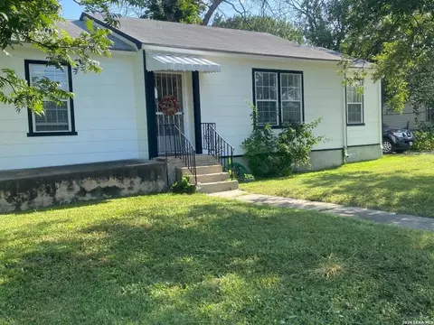 2506 W Mulberry, San Antonio, TX 78228