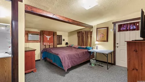 Bedroom - 646 South Loop, Blanco, TX 78606 photo 2 of 3