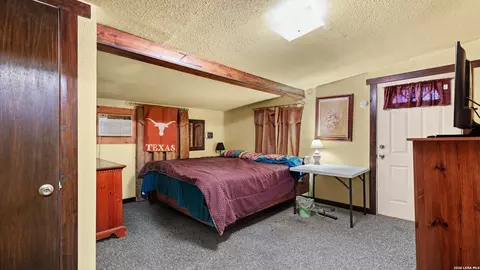 Bedroom - 646 South Loop, Blanco, TX 78606 photo 3 of 3