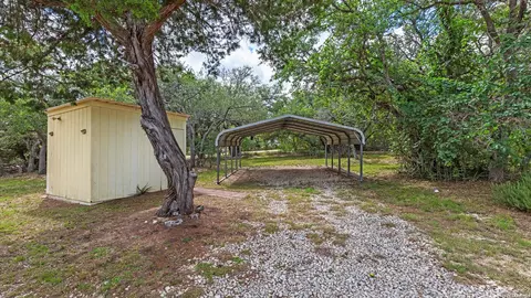 Exterior - 646 South Loop, Blanco, TX 78606 photo 5 of 6