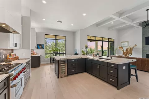 Kitchen - 189 Eagle Crst, Spring Branch, TX 78070 photo 4 of 7
