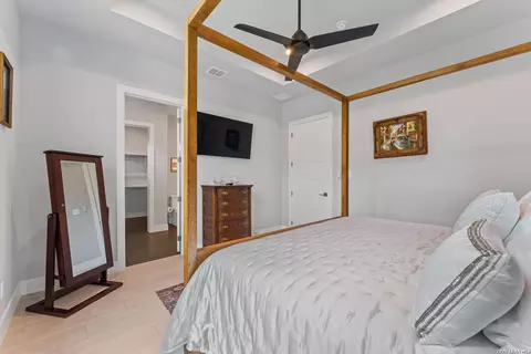 Bedroom - 189 Eagle Crst, Spring Branch, TX 78070 photo 2 of 7