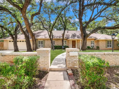 4114 Shady Oak St, San Antonio, TX 78229