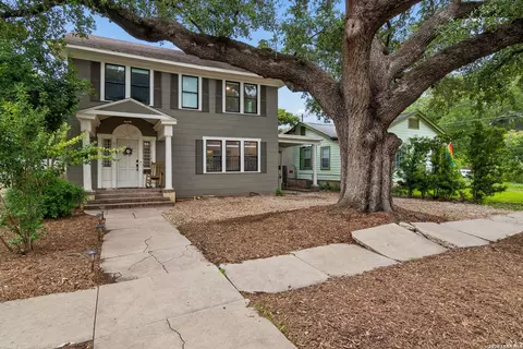 607 W Kings Hwy, San Antonio, TX 78212