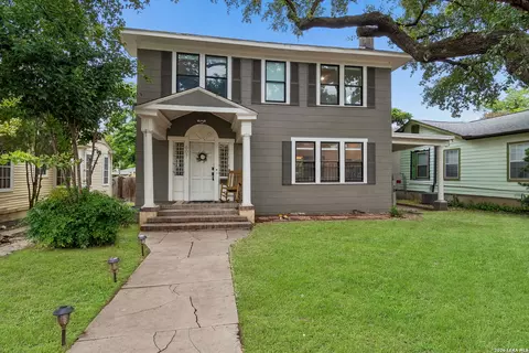 607 W Kings Hwy, San Antonio, TX 78212