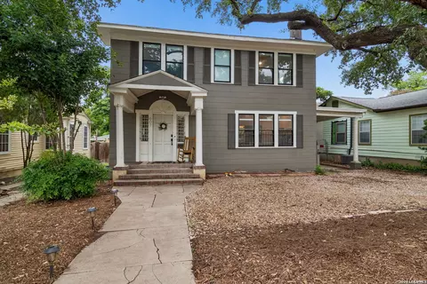 607 W Kings Hwy, San Antonio, TX 78212
