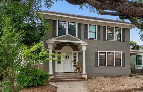 607 W Kings Hwy, San Antonio, TX 78212