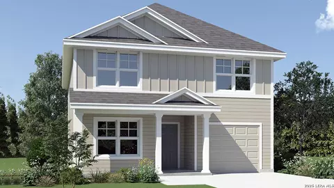 6138 Unakite Trl, San Antonio, TX 78253