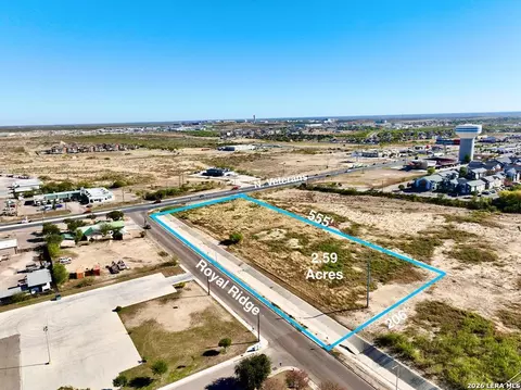 2189 N Veterans, Eagle Pass, TX 78852