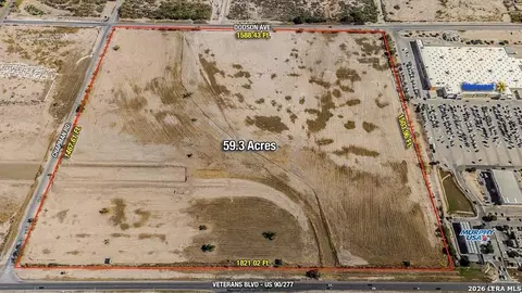 000 Veterans Blvd, Del Rio, TX 78840