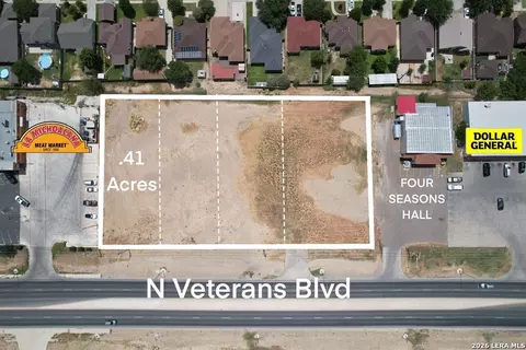 2719 N Veterans Blvd #0, Eagle Pass, TX 78852