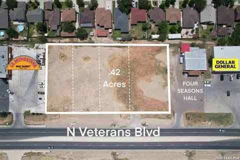 2727 N Veterans Blvd #0, Eagle Pass, TX 78852