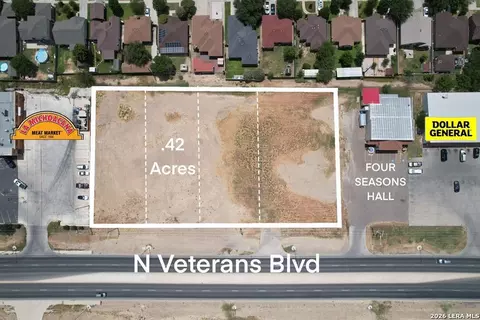 2723 N Veterans Blvd, Eagle Pass, TX 78852