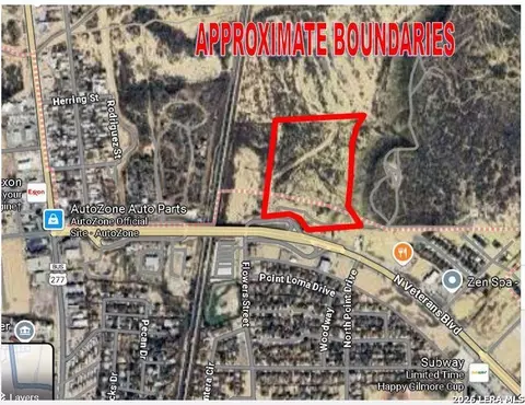 0 N Veterans Blvd, Eagle Pass, TX 78852