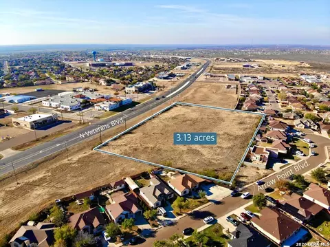 2520 N Veterans, Eagle Pass, TX 78852