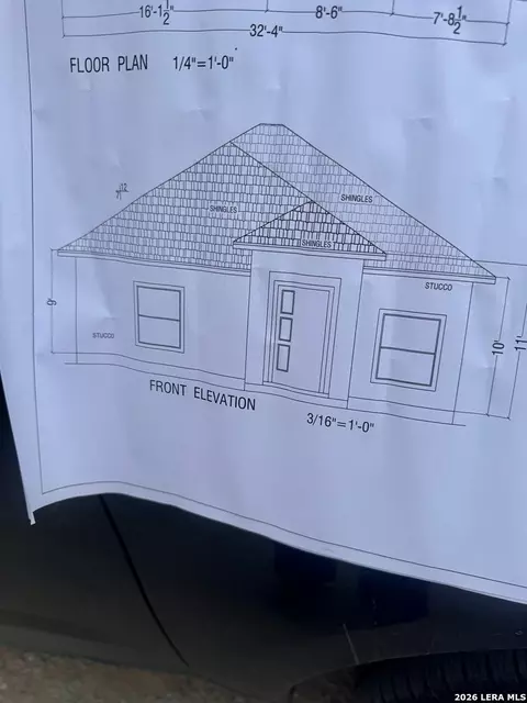 Exterior - 261 Dub Dr, Eagle Pass, TX 78852 photo 3 of 3