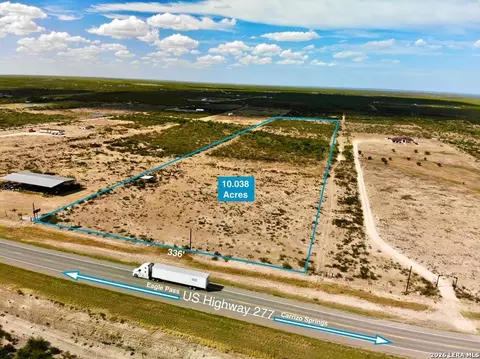 11425 E Us Hwy 277 #NA, Eagle Pass, TX 78852