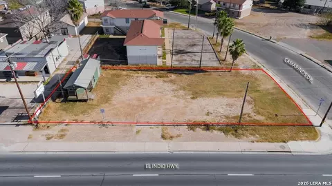 2689 El Indio Hwy, Eagle Pass, TX 78852