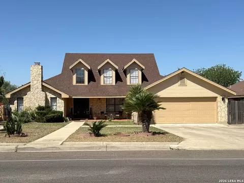 1437 N Bibb Ave, Eagle Pass, TX 78852
