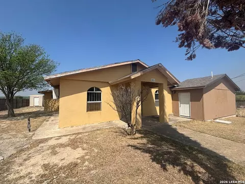 Exterior - 3651 Deer Run Blvd, Eagle Pass, TX 78852 photo 2 of 2