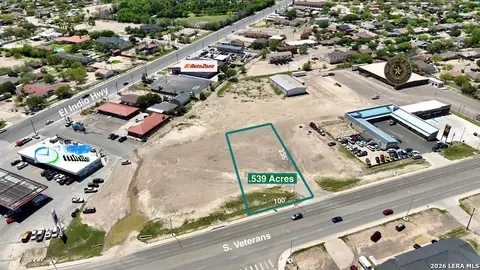 1933 S Veterans, Eagle Pass, TX 78852