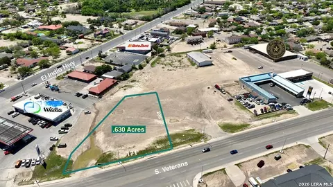 1913 S Veterans, Eagle Pass, TX 78852