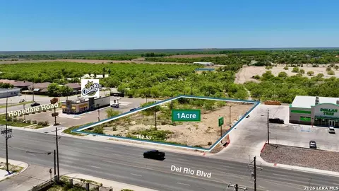 3201 Del Rio Blvd, Eagle Pass, TX 78852