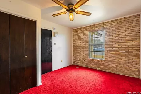 Bedroom - 1815 Willams St, Eagle Pass, TX 78852 photo 3 of 4