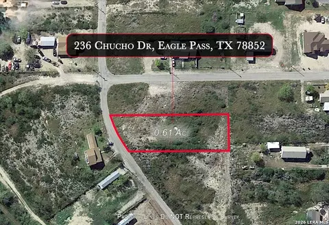 236 Chucho Dr, Eagle Pass, TX 78852 photo 5