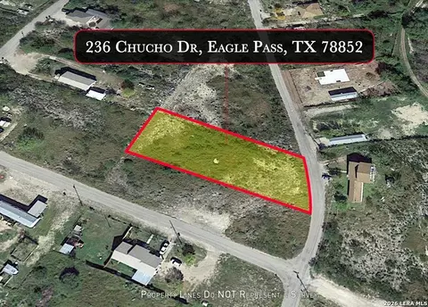 236 Chucho Dr, Eagle Pass, TX 78852
