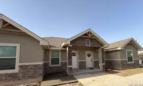 Exterior - 3561 Steven Dr, Eagle Pass, TX 78852 photo 2 of 3
