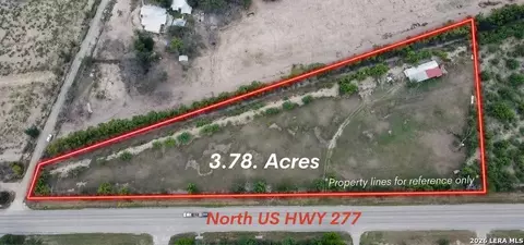 18841 N Us Hwy 277, Quemado, TX 78877