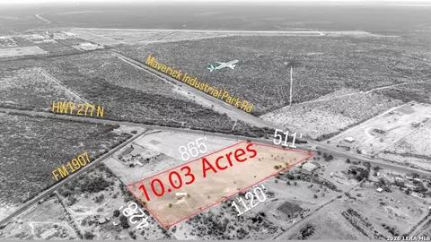 10391 N Us Hwy 277 #N/A, Eagle Pass, TX 78852