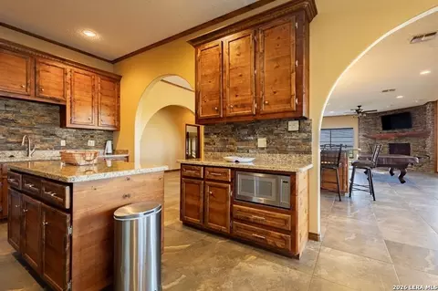 Kitchen - 2476 N Anejo, Eagle Pass, TX 78852 photo 5 of 5