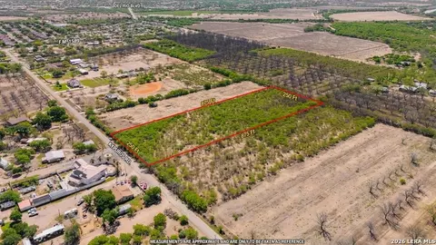 N/A Kypuros Rd #N/A, Eagle Pass, TX 78852