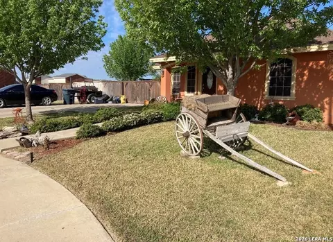 Exterior - 1796 Amanda Ln, Eagle Pass, TX 78852 photo 5 of 10