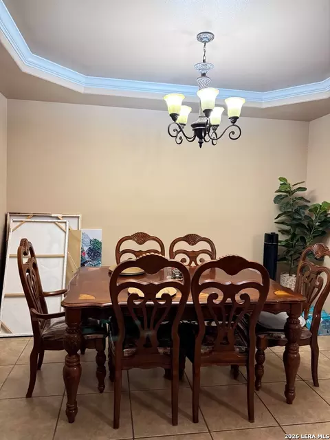 Dining - 1796 Amanda Ln, Eagle Pass, TX 78852 photo 2 of 2