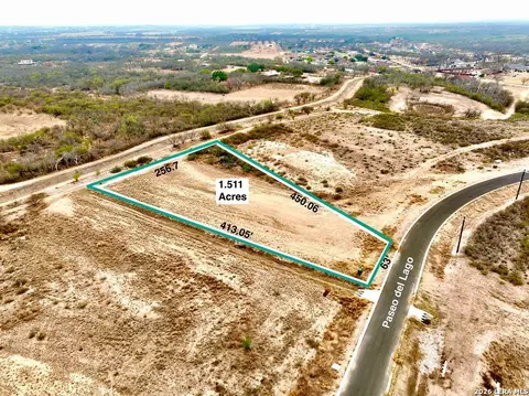 204 Paseo Del Lago, Eagle Pass, TX 78852