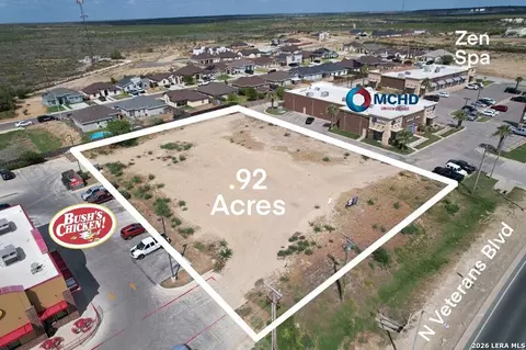 2828 N Veterans Blvd #N/A, Eagle Pass, TX 78852