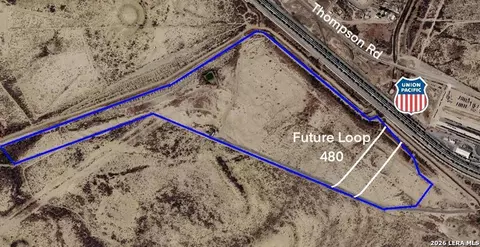2338 Fm 1588 #N/A, Eagle Pass, TX 78852