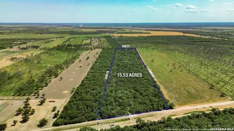 972 Silver Bridge Rd, Quemado, TX 78877