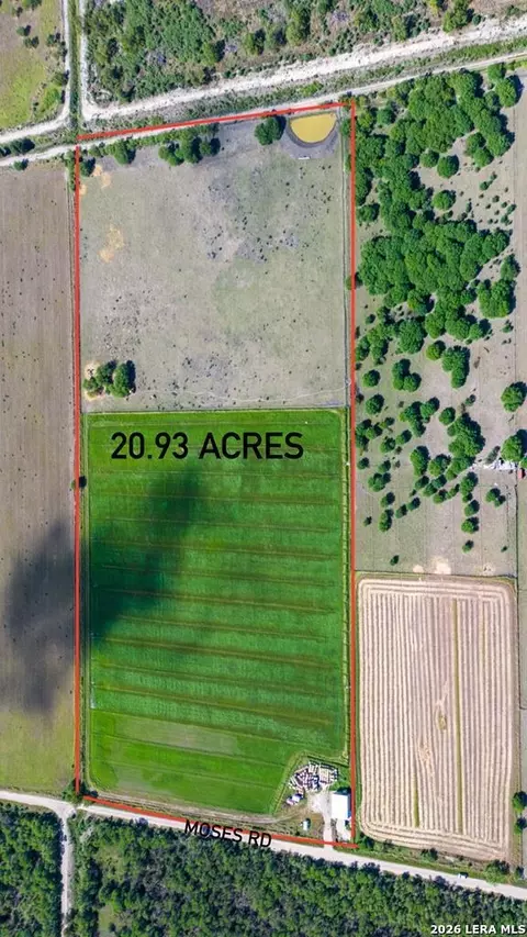 1085 Moses Rd, Quemado, TX 78877
