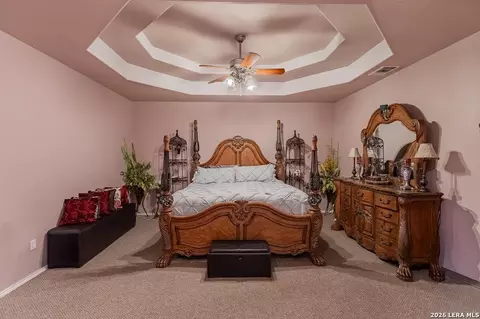 Bedroom - 1612 Rio Vista Dr, Eagle Pass, TX 78852 photo 4 of 5