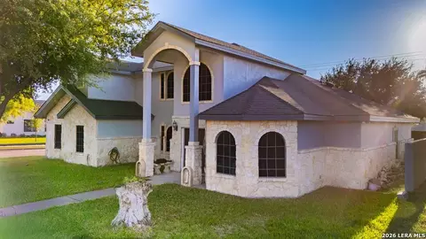 Exterior - 1612 Rio Vista Dr, Eagle Pass, TX 78852 photo 3 of 3