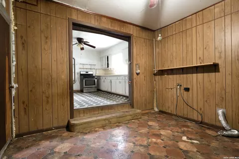 Entry Way - 204 3rd St, Converse, TX 78109 photo 1 of 1